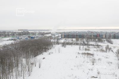ЖК «Зеленый квартал на Пулковских высотах», корпус 10.4 — 1 кв. 2021 г.