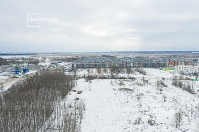 ЖК «Зеленый квартал на Пулковских высотах», корпус 10.3 — 1 кв. 2021 г.