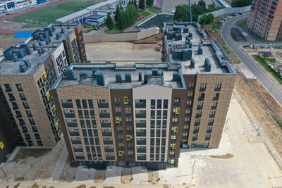 Квартал Миниполис «Дивное», корпус 14 — 2 кв. 2022 г.