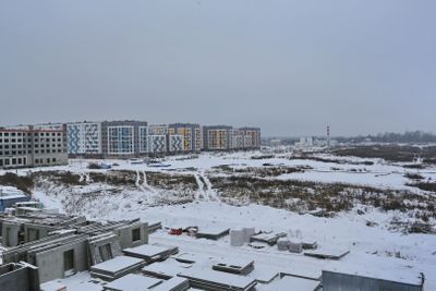 ЖК «Новая Рига», Романовская ул., 11 — 1 кв. 2021 г.