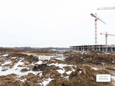ЖК «Прибрежный Парк», корпус 6.1 — 2 кв. 2022 г.