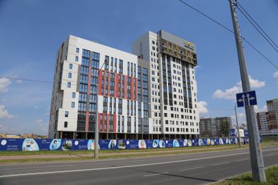 Комплекс кварталов «Новый город», корпус 9 — 2 кв. 2022 г.