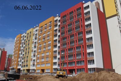 ЖК «Новая Кузнечиха», корпус 26 (квартал 9) — 2 кв. 2022 г.