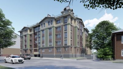 на ул. Войкова 22