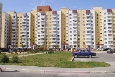 Микрорайон 13