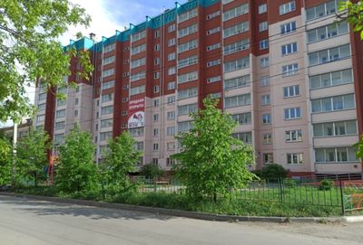 на Челябинского Рабочего, 7