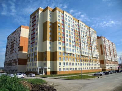 Родные просторы