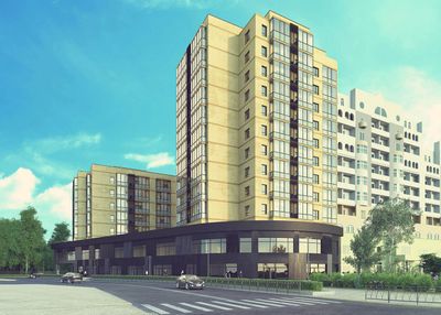 NEXT на Куйбышева