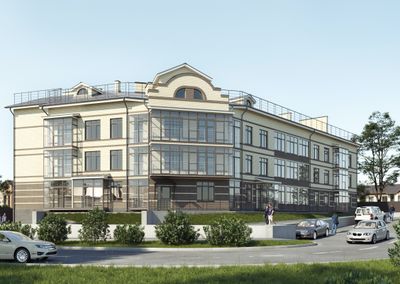 по ул. Костромская