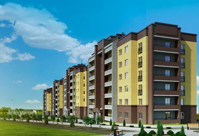 Апрель