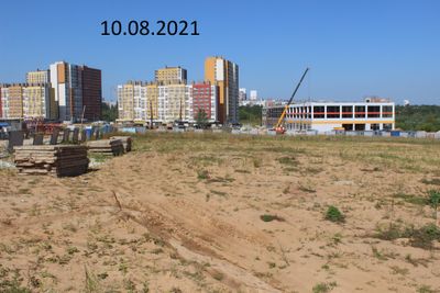 ЖК «Новая Кузнечиха», корпус 19 (квартал 11) — 3 кв. 2021 г.