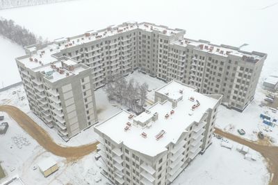 Квартал Миниполис «Дивное», корпус 3 — 4 кв. 2021 г.