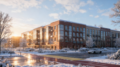 Город-парк «Лисино»