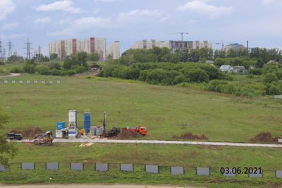 ЖК «Новая Кузнечиха», корпус 2 (очередь 2) — 2 кв. 2021 г.