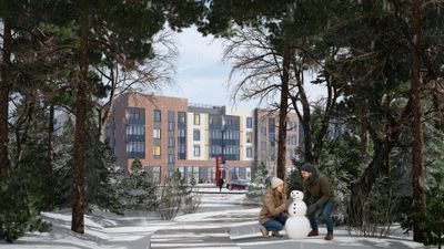 Кроны и волны