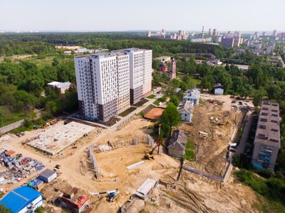 ЖК «Новое Лыткарино», 6-й мкр., 15Б — 2 кв. 2021 г.