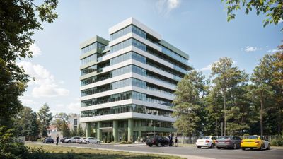 БЦ «Кордон»