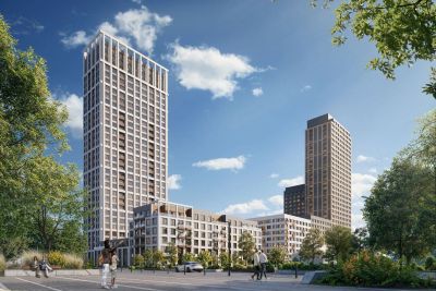 Чкаловский парк