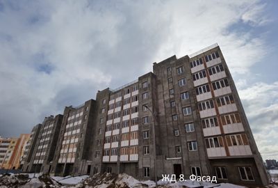 ЖК «Томилино», 1-й квартал, 4 — 1 кв. 2022 г.