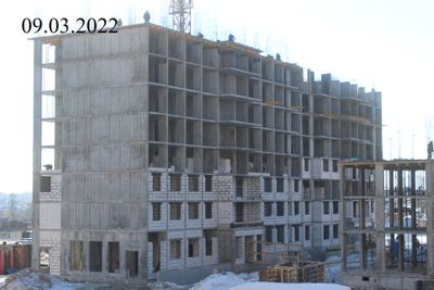 ЖК «Новая Кузнечиха», корпус 11  (квартал 12) — 1 кв. 2022 г.