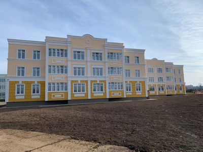 Квартал «Подлипки-Город», ул. Ленина, 106 — 4 кв. 2021 г.
