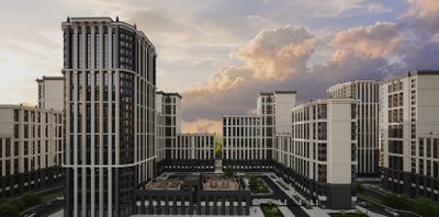 Суворов Парк
