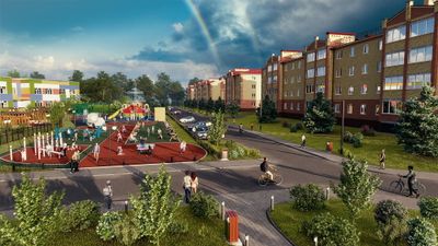 Норские резиденции