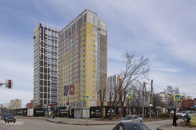 Парк Столиц Фото