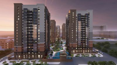 ПОРТОВЫЙ. Новые кварталы