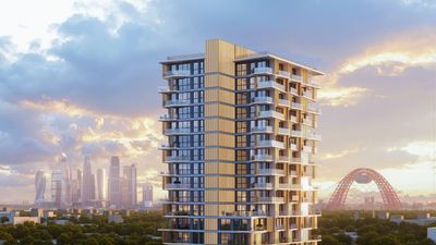 Квартал Серебряный Бор