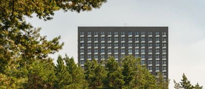 Кузьминский лес