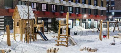 Кузьминский лес