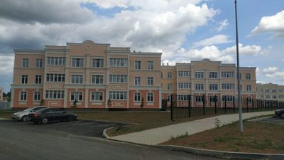 Квартал «Подлипки-Город», ул. Ленина, 104 — 3 кв. 2021 г.