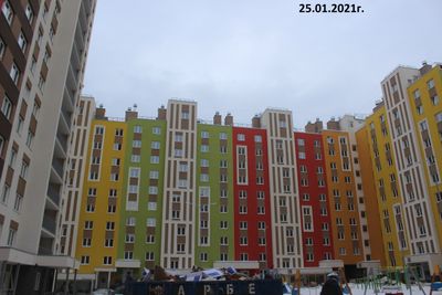 ЖК «Новая Кузнечиха», ул. Романтиков, 11 — 1 кв. 2021 г.