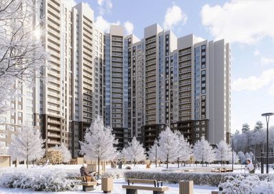 Котельники Парк