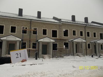 Квартал «Мечта», корпус 21 (квартал 2.3) — 4 кв. 2021 г.