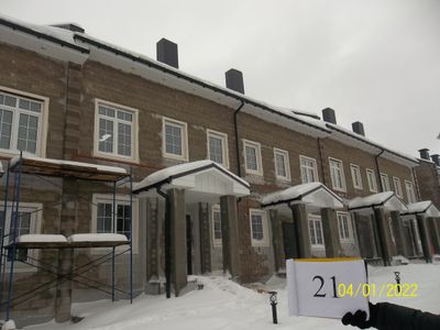 Квартал «Мечта», корпус 21 (квартал 2.3) — 1 кв. 2022 г.