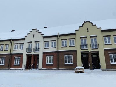 Коттеджный поселок «Юсупово Life park» (Юсупово Лайф Парк), корпус 19 — 1 кв. 2021 г.