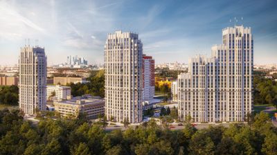 Городские резиденции Spires
