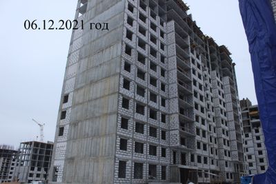 ЖК «Новая Кузнечиха», корпус 25 (квартал 9) — 4 кв. 2021 г.
