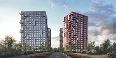 Рябиновая Роща