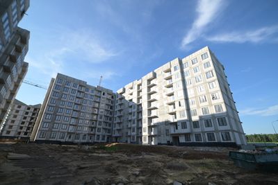Квартал Миниполис «Дивное», корпус 16 — 2 кв. 2021 г.