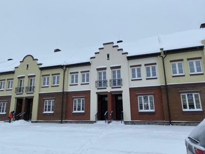 Коттеджный поселок «Юсупово Life park» (Юсупово Лайф Парк), корпус 21 — 1 кв. 2021 г.