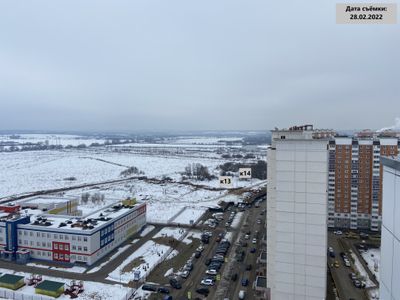 Микрорайон «Домодедово Парк», корпус 14 — 1 кв. 2022 г.