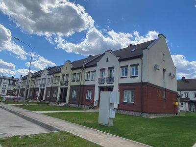 Коттеджный поселок «Юсупово Life park» (Юсупово Лайф Парк), корпус 20 — 2 кв. 2021 г.