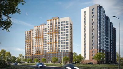 Садовый квартал