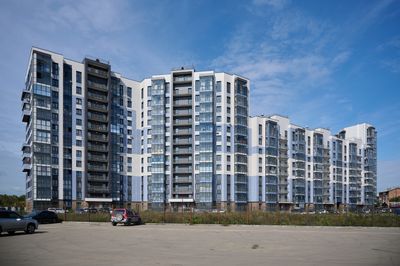 1 Ленинский квартал