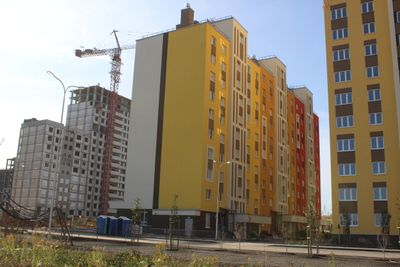 ЖК «Новая Кузнечиха», ул. Мечтателей, 5 — 3 кв. 2020 г.