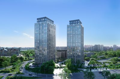 Dream Towers