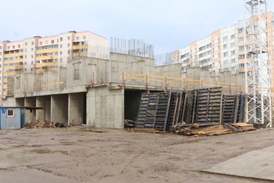 ЖК «Шушары», Валдайская ул., 6, к. 1 — 2 кв. 2021 г.